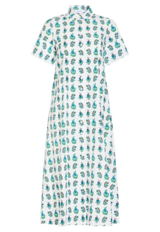 Gibbons Dress Beach Sprigs Livro