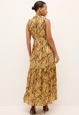 Alice Dress Wildcat Marie Oliver