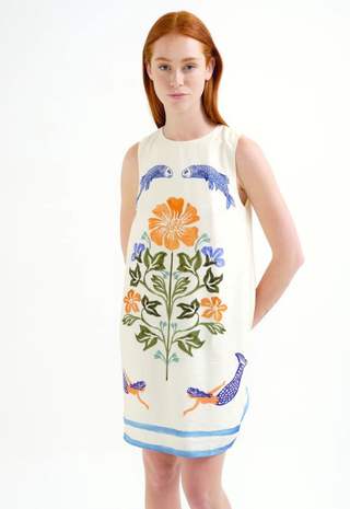 Short Dress Compania Fantastica