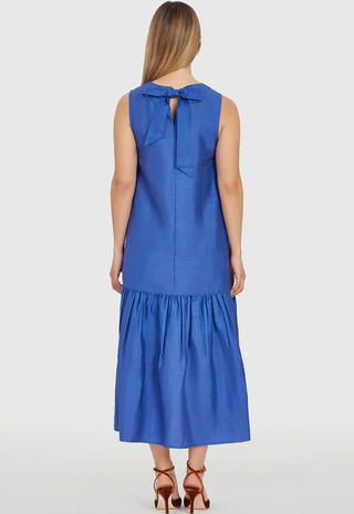 Evening Dress Cobalt Livro