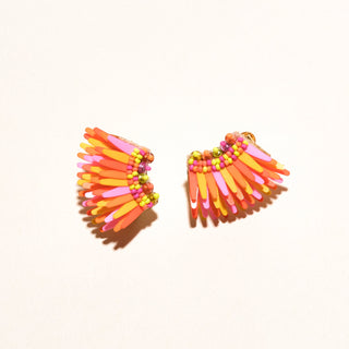 Micro Madeline Earrings Mignonne Gavigan