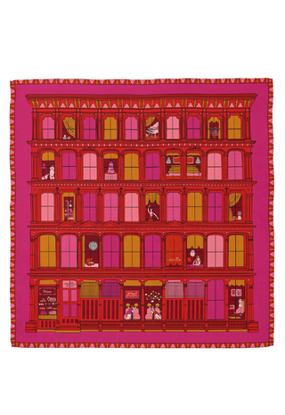 Swells and the City Scarf Swells