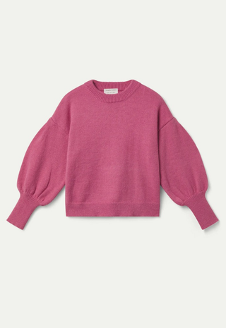 Pink Basic Jumper Compañia Fantastica