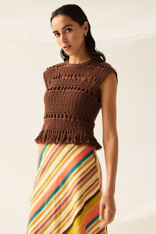 Mira Top Isles Marie Oliver