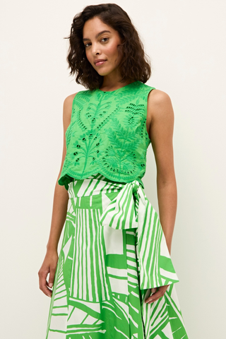 Davis Shell Emerald Marie Oliver