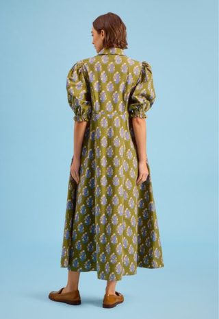 Rosie Dress Verdant Livro