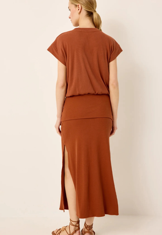 Arlo Pullover Bisque Marie Oliver