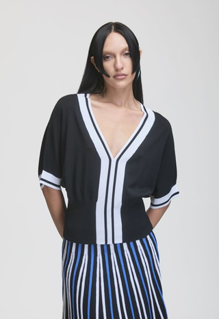 Maverick 'V' Top Kerisma