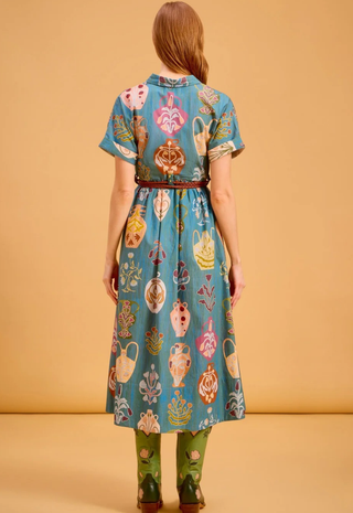 Kristin Dress Market Muse Olivia By Livro