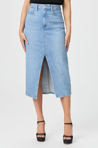 Angela Midi Skirt Ysabel Paige