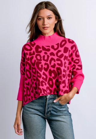 Aja "Bozoma" Sweater - Kerisma