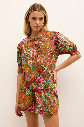 Mable Top Tahiti Marie Oliver