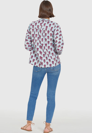 Bradley Shirt Marrakech Bloom Livro