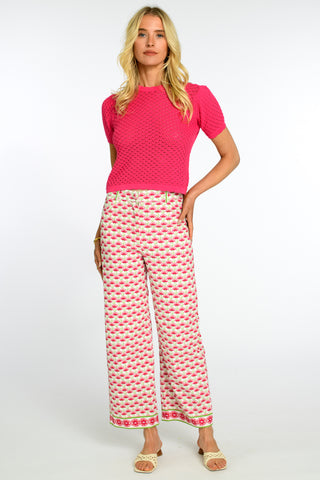 Shelby Sweater Crochet Love Potion Elizabeth James