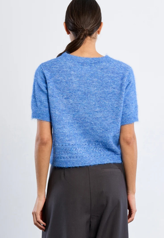Young Ladies Knitted Sweater Molly Braken