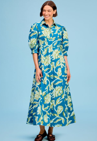 Rosie Dress Greenbrier Livro