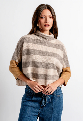 London Stripe Sweater - Kerisma
