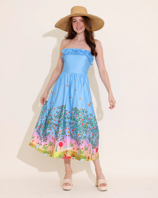 Catherine Dress Promenade Alden Adair