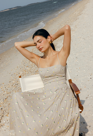 Lou Lou Dress Daisy Sister NY