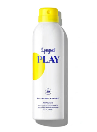 PLAY Antioxidant Mist SPF 50 with Vitamin C 6.0 fl. oz Supergoop!