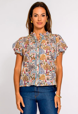 Daisy Top Enchanted - Elizabeth James