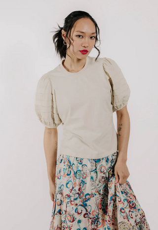 Dylan Tee White Swan Love The Label