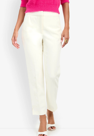 Arno 2 Pant Winter White Trina Turk