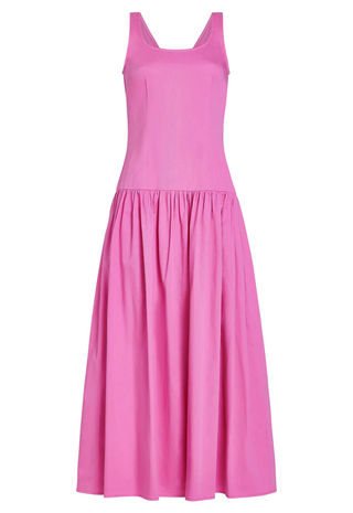 Annie Dress Dragonfruit Olivia By Livro