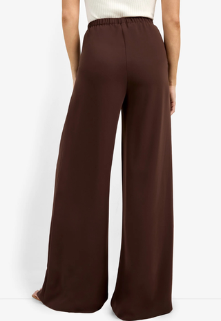 Aloness Pant Carob Trina Turk