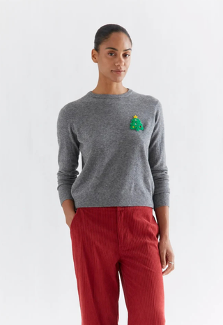 Jumper Grey Compañia Fantastica