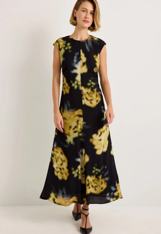 Zuri Dress Lush Marie Oliver