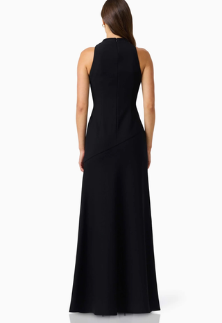 Valessa Gown Black Elliatt