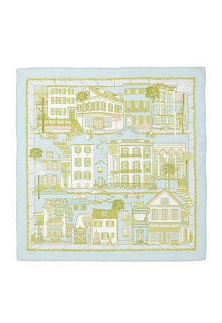 Charleston Scarf Swells