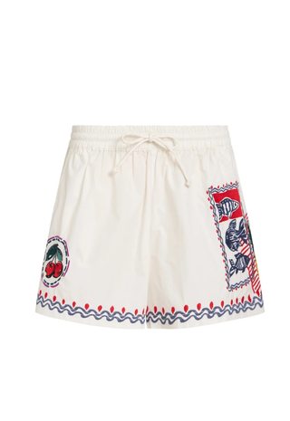 Larson Short Frutti Marie Oliver