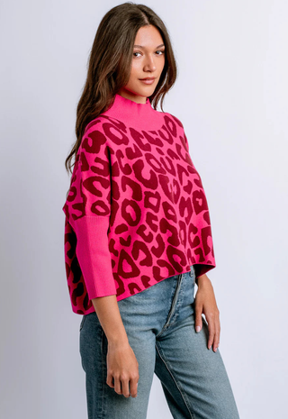 Aja "Bozoma" Sweater - Kerisma