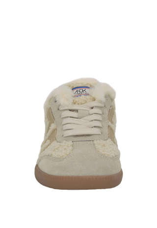 Easter FL Butter Gold Backless Sneaker Back70