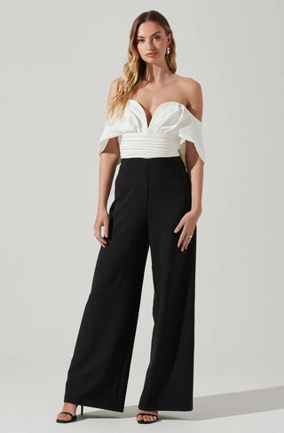 Betania Jumpsuit Astr