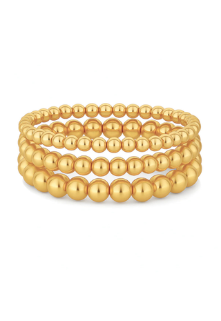 Jensie Beaded Bracelet Set Ellie Vail