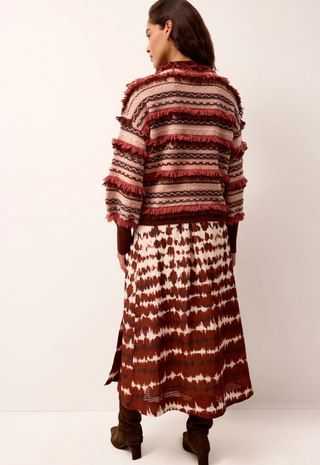 Renata Sweater Volcanic Marie Oliver