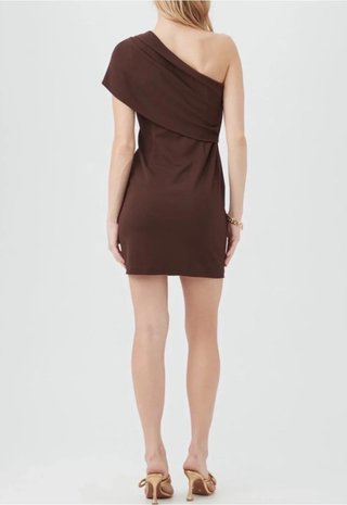 Makina Dress Mudcloth Trina Turk