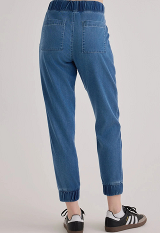 Pocket Jogger Indigo Spray Wash Bella Dahl