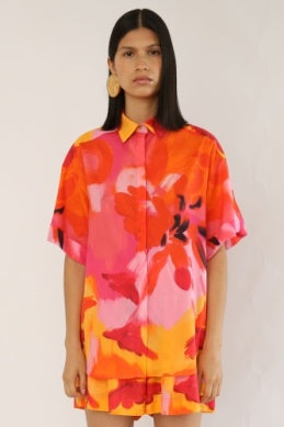 Tunki Blouse Anturio De Loreta