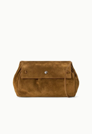 Cy Convertible Bag Cigar Staud - Cigar
