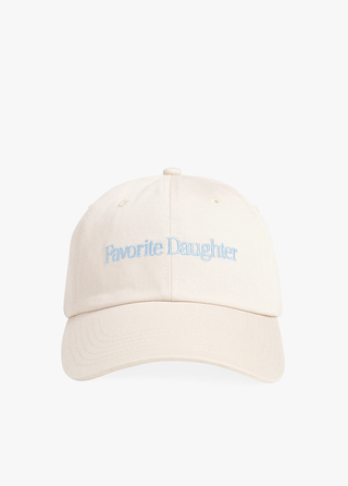 Classic Logo Baseball Hat Favorite Daughter