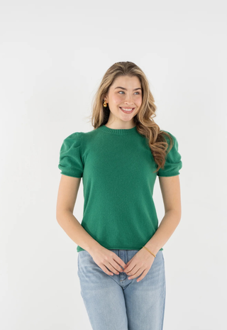 Crewneck Knit Fairway Emily McCarthy