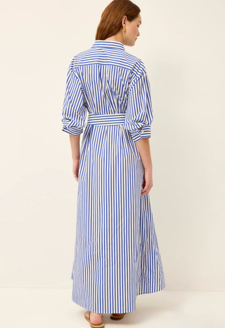 Quindra Dress Surf Marie Oliver