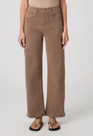 Arellia Skimmer W/ Outseam Panels Vintage Canewood Paige