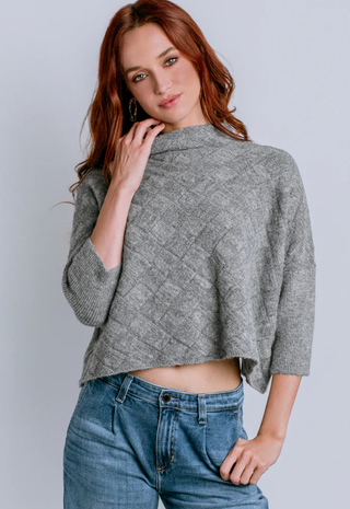 Rowena Sweater M6047 Kerisma