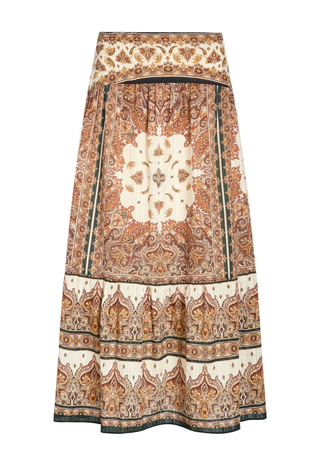 Holland Skirt Harvest Marie Oliver