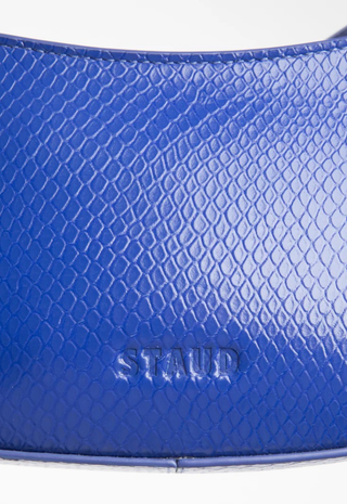 Ollie Bag Cobalt Staud - Cobalt
